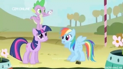 انیمیشن پونی کوچولوی من :: فصل 1، قسمت13 :: دوبله فارسی